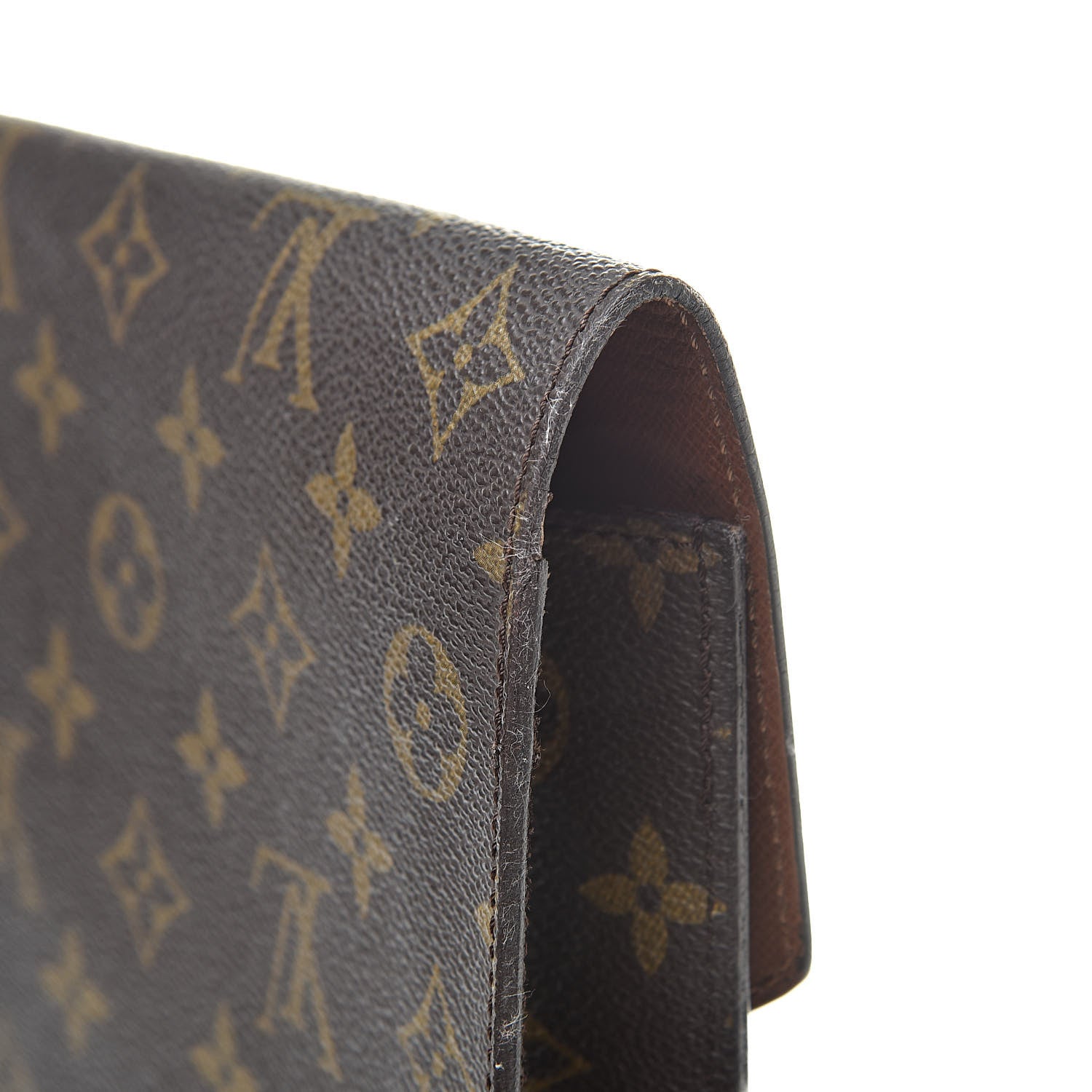 Louis Vuitton Monogram Porte-Documents Senateur Document Holder 15 of 15
