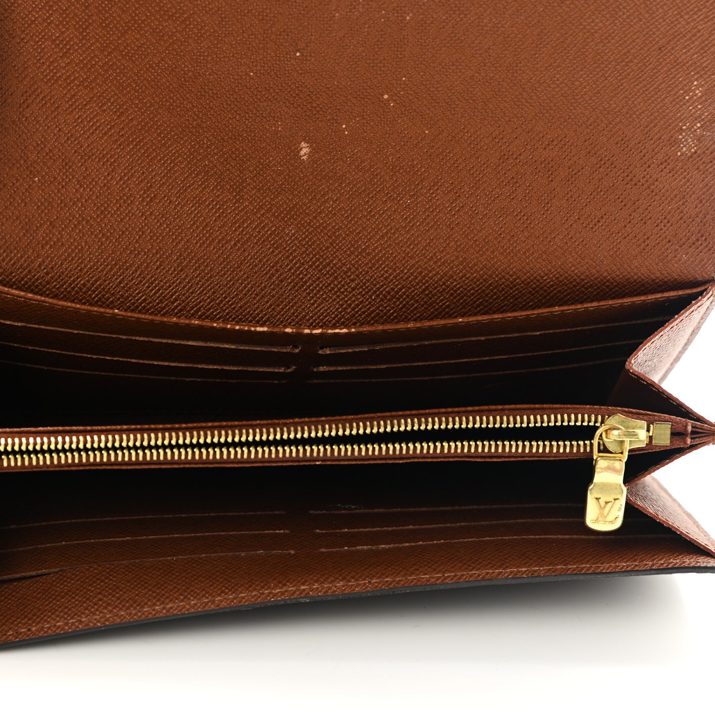 Monogram Sarah Wallet NM