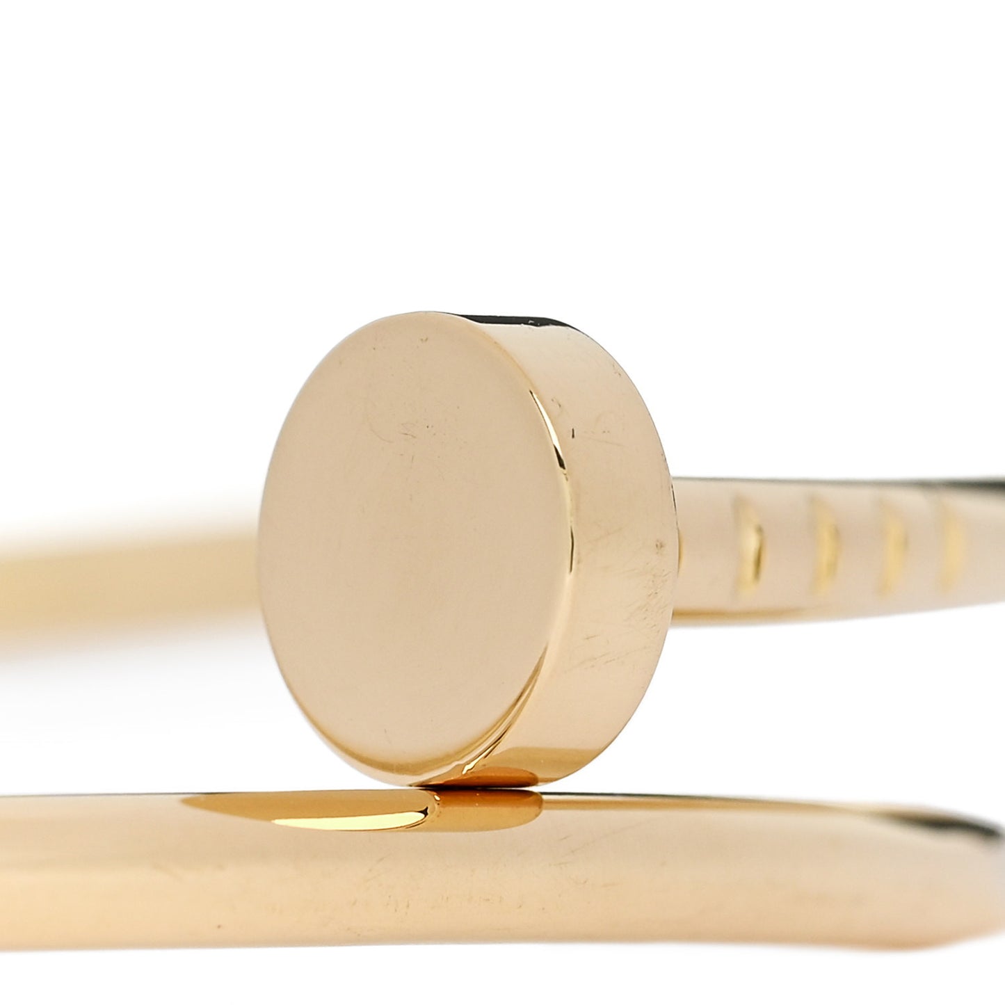 18K Yellow Gold Small Juste Un Clou Bracelet