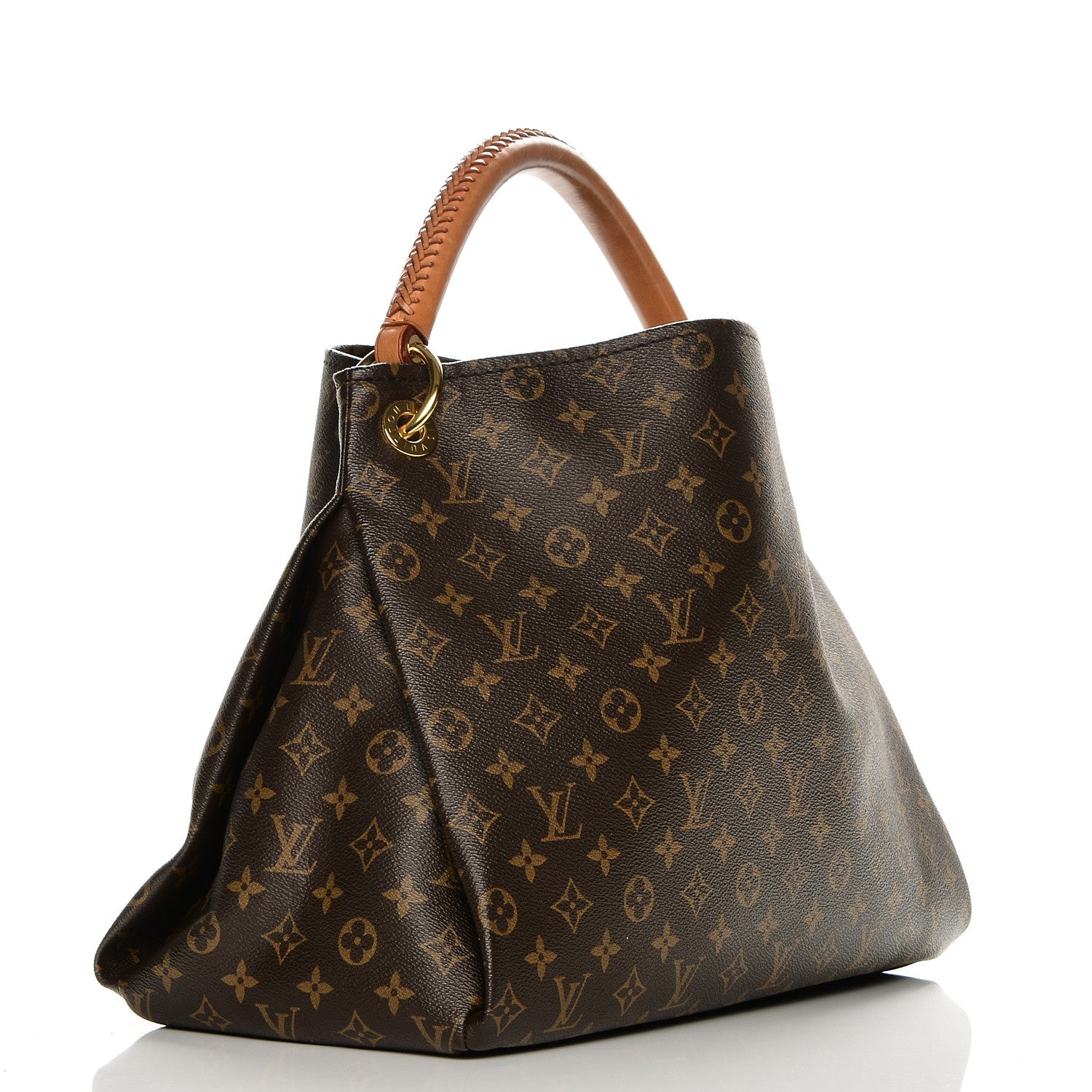 Louis Vuitton Monogram Artsy MM 3 of 9