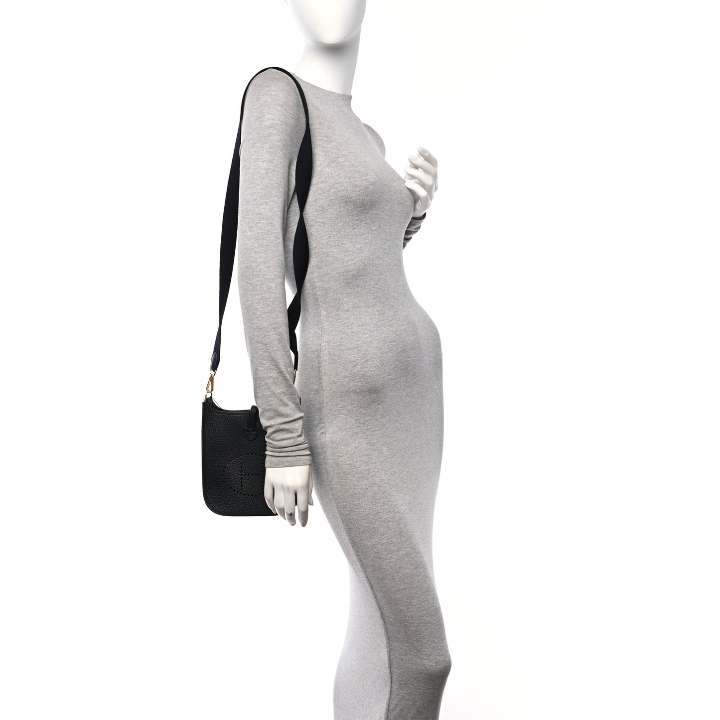 Taurillon Clemence Evelyne TPM Black