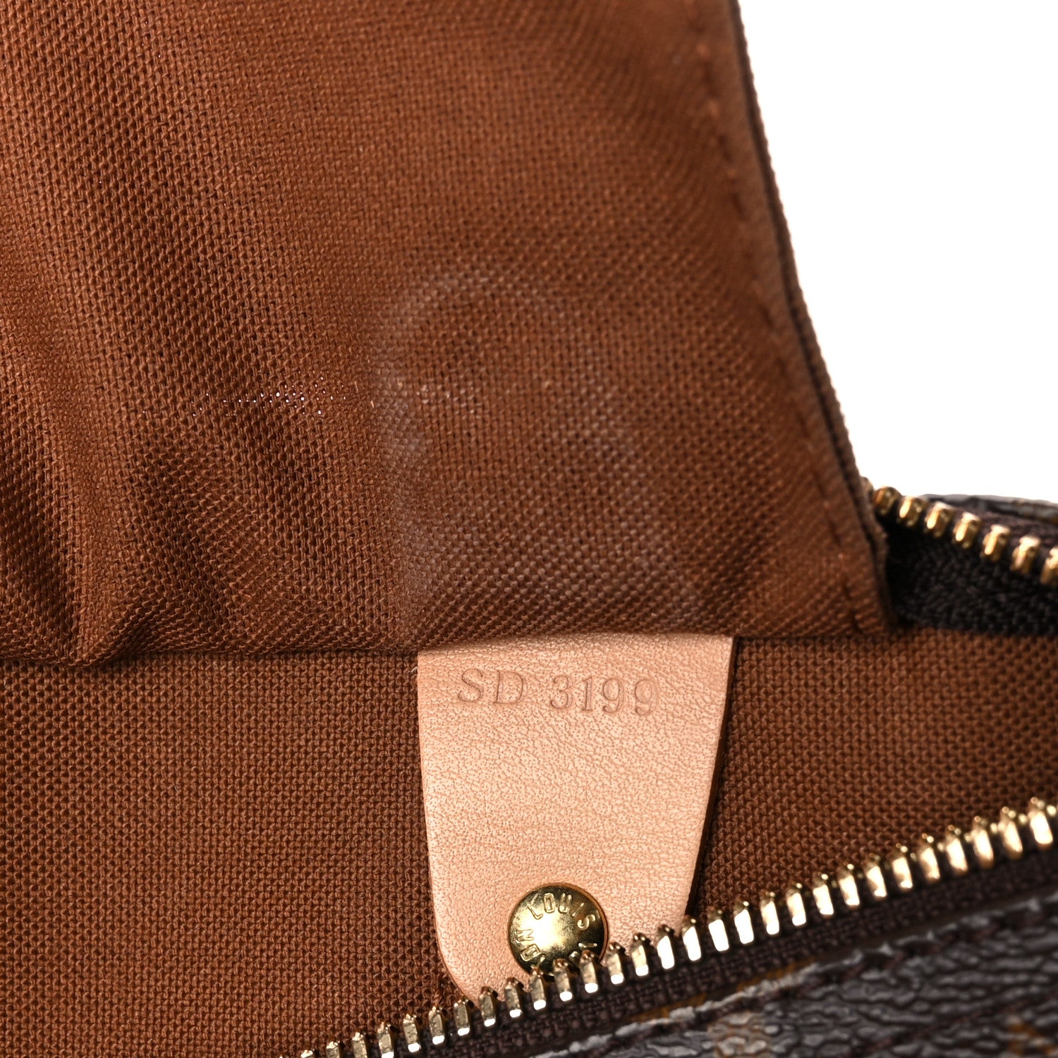 Louis Vuitton Monogram Speedy Bandouliere 25 6 of 13