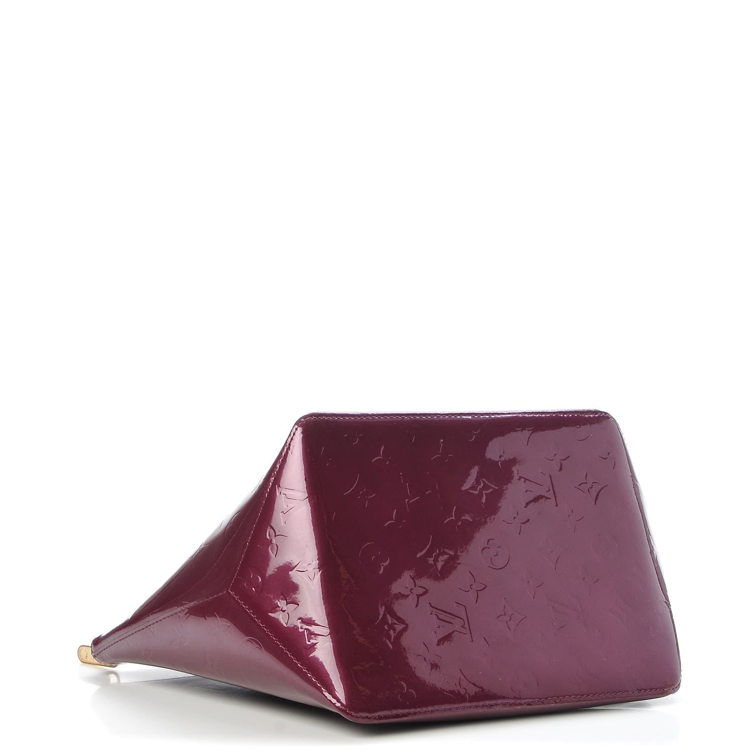 Louis Vuitton Vernis Bellevue PM Violet 4 of 8