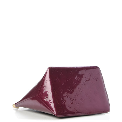 Louis Vuitton Vernis Bellevue PM Violet 4 of 8