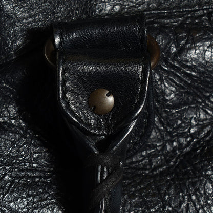 Balenciaga Agneau Classic Hardware Part Time Black 12 of 12