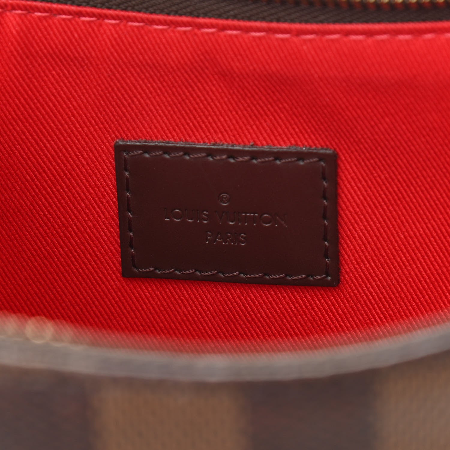 Louis Vuitton Damier Ebene South Bank Besace 6 of 9