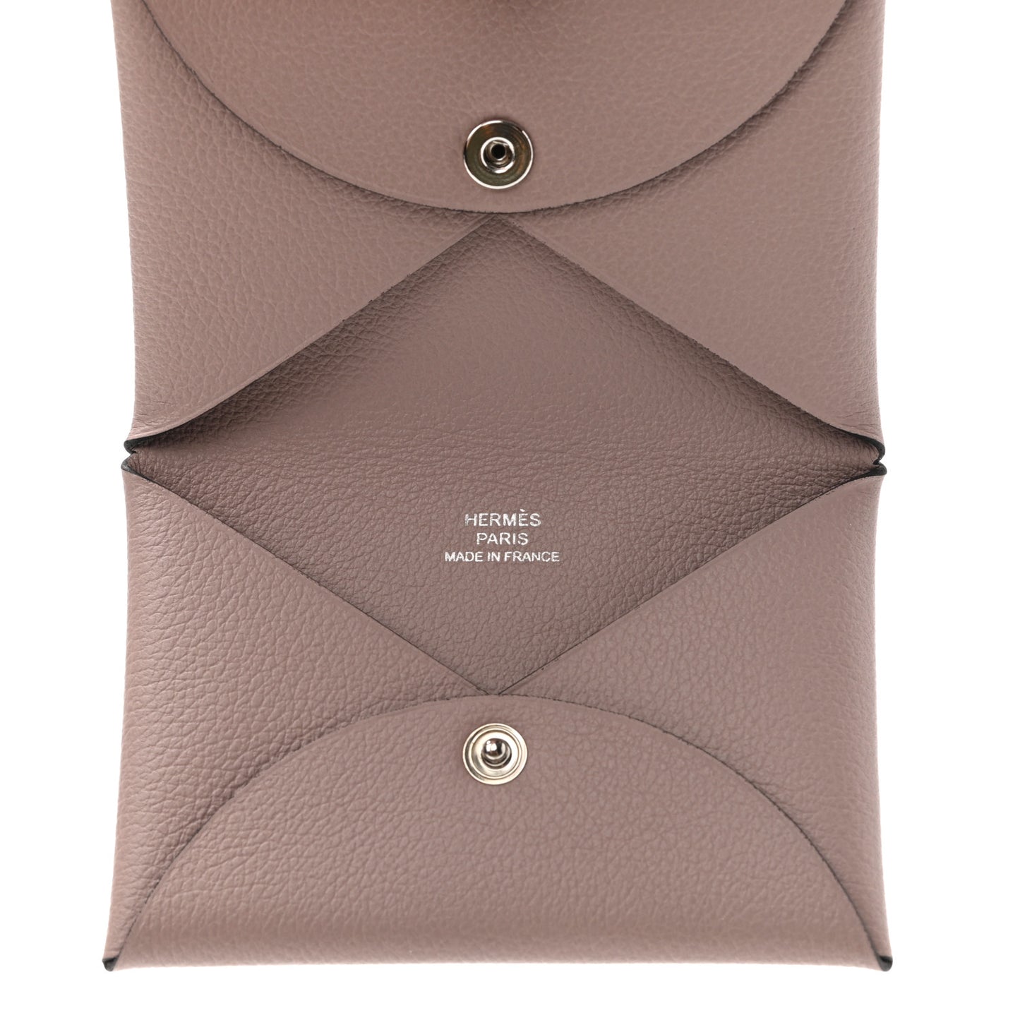 Evercolor Calvi Card Case Glycine