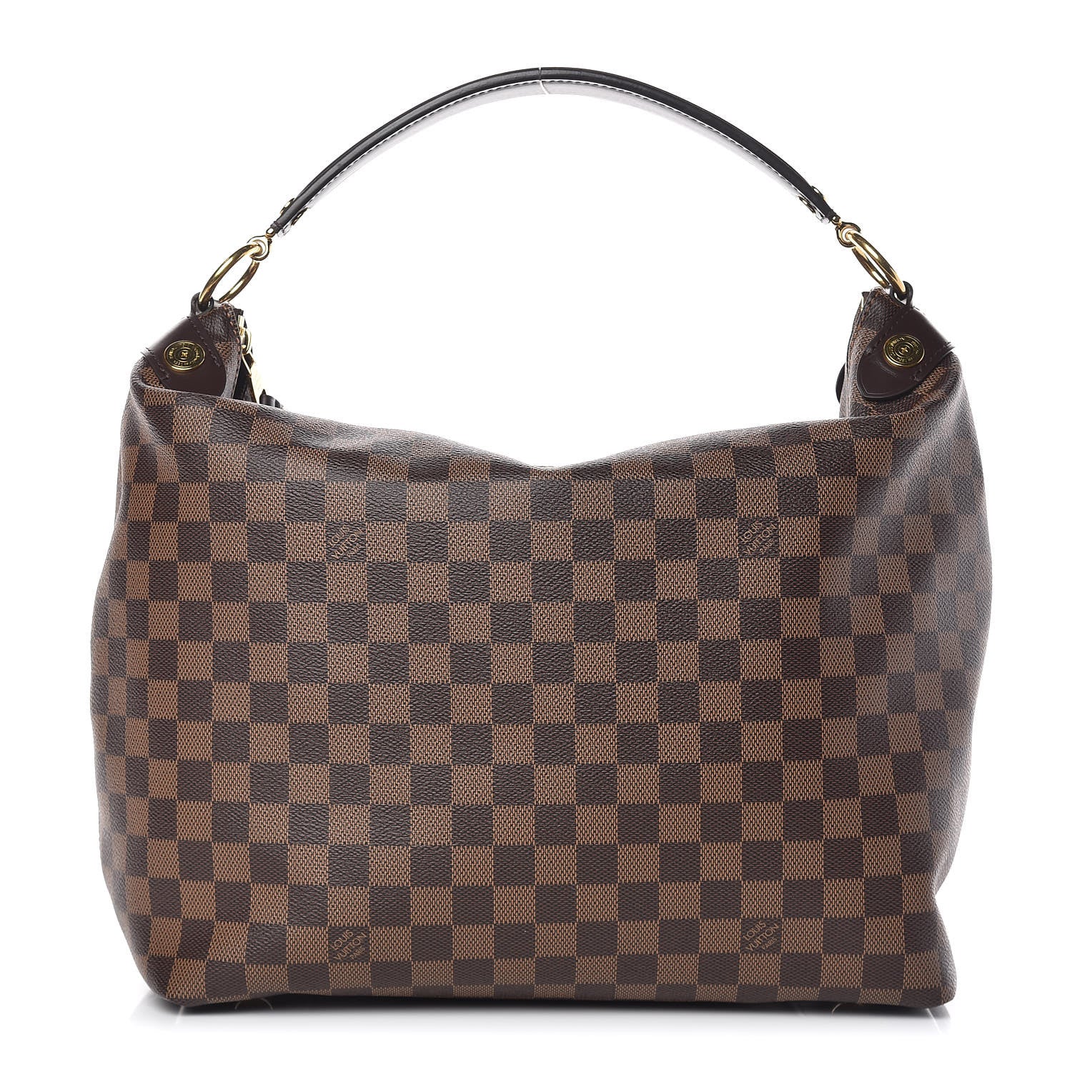 Louis Vuitton Damier Ebene Duomo Hobo 1 of 11