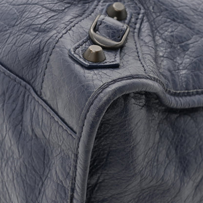 Balenciaga Agneau Classic Hardware City Gris Chartreux 11 of 14
