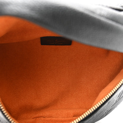 Louis Vuitton Empreinte BumBag Black 6 of 10