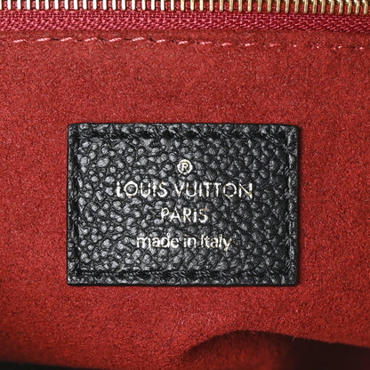 Louis Vuitton Empreinte Monogram Giant Onthego PM Black Beige 6 of 6