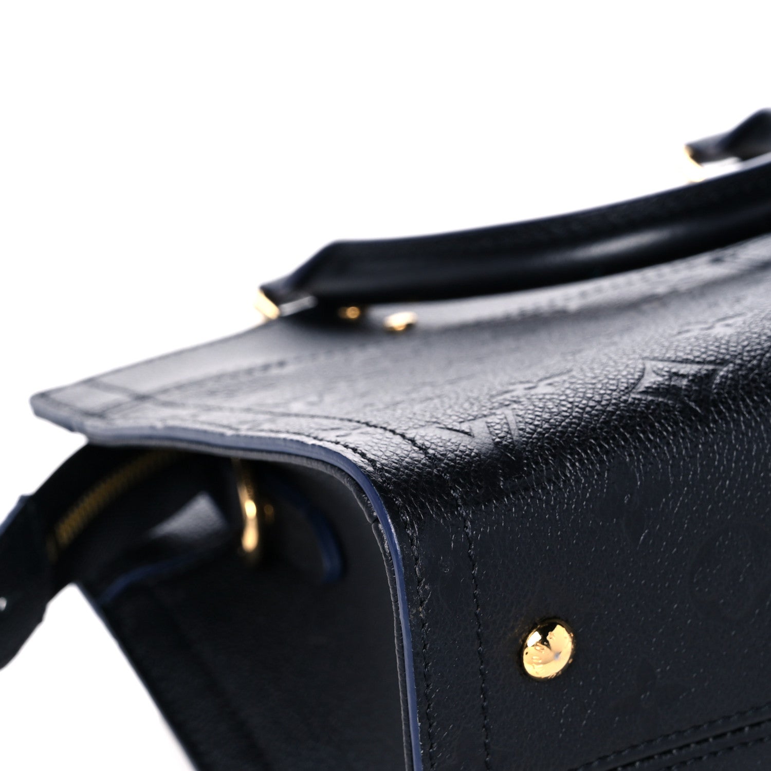 Louis Vuitton Empreinte Sully PM Black 11 of 14