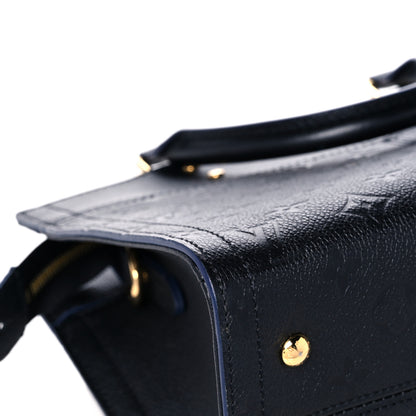Louis Vuitton Empreinte Sully PM Black 11 of 14