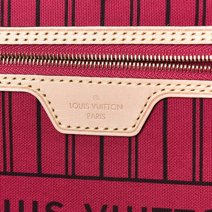 Louis Vuitton Monogram Neo Neverfull GM Pivoine 6 of 10