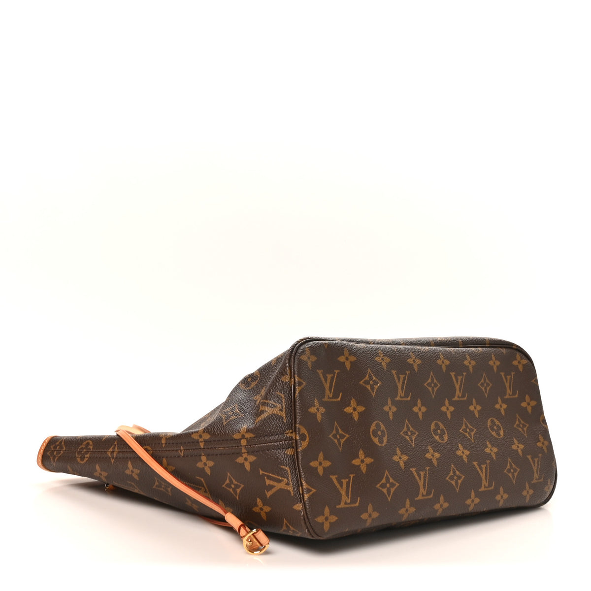 Louis Vuitton Monogram Neo Neverfull MM 4 of 11