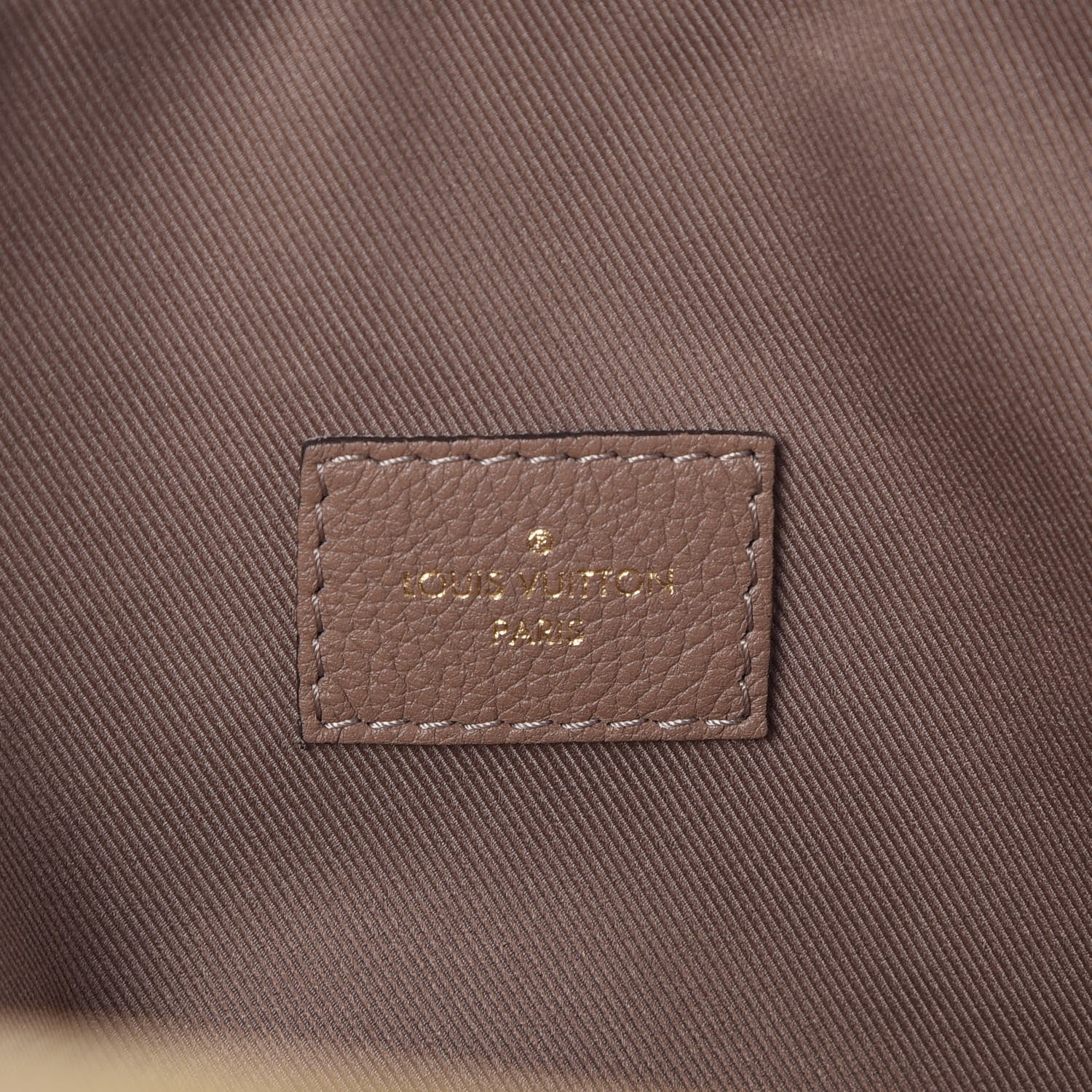 Louis Vuitton Empreinte Ponthieu MM Taupe Glace 6 of 7