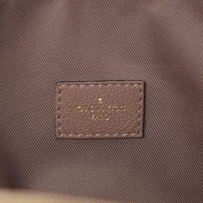 Louis Vuitton Empreinte Ponthieu MM Taupe Glace 6 of 7