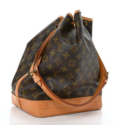 Louis Vuitton Monogram Noe 3 of 11