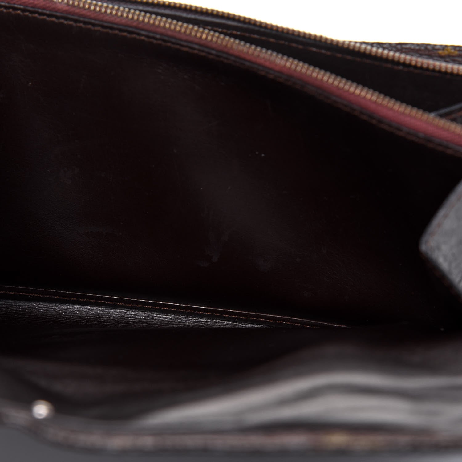 Louis Vuitton Monogram Flap Wallet 9 of 16