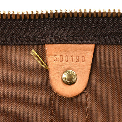 Louis Vuitton Monogram Keepall Bandouliere 45 5 of 10
