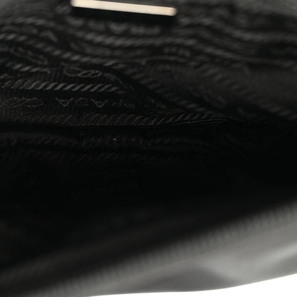 Prada Re-Nylon Vela Pouch Black 5 of 10