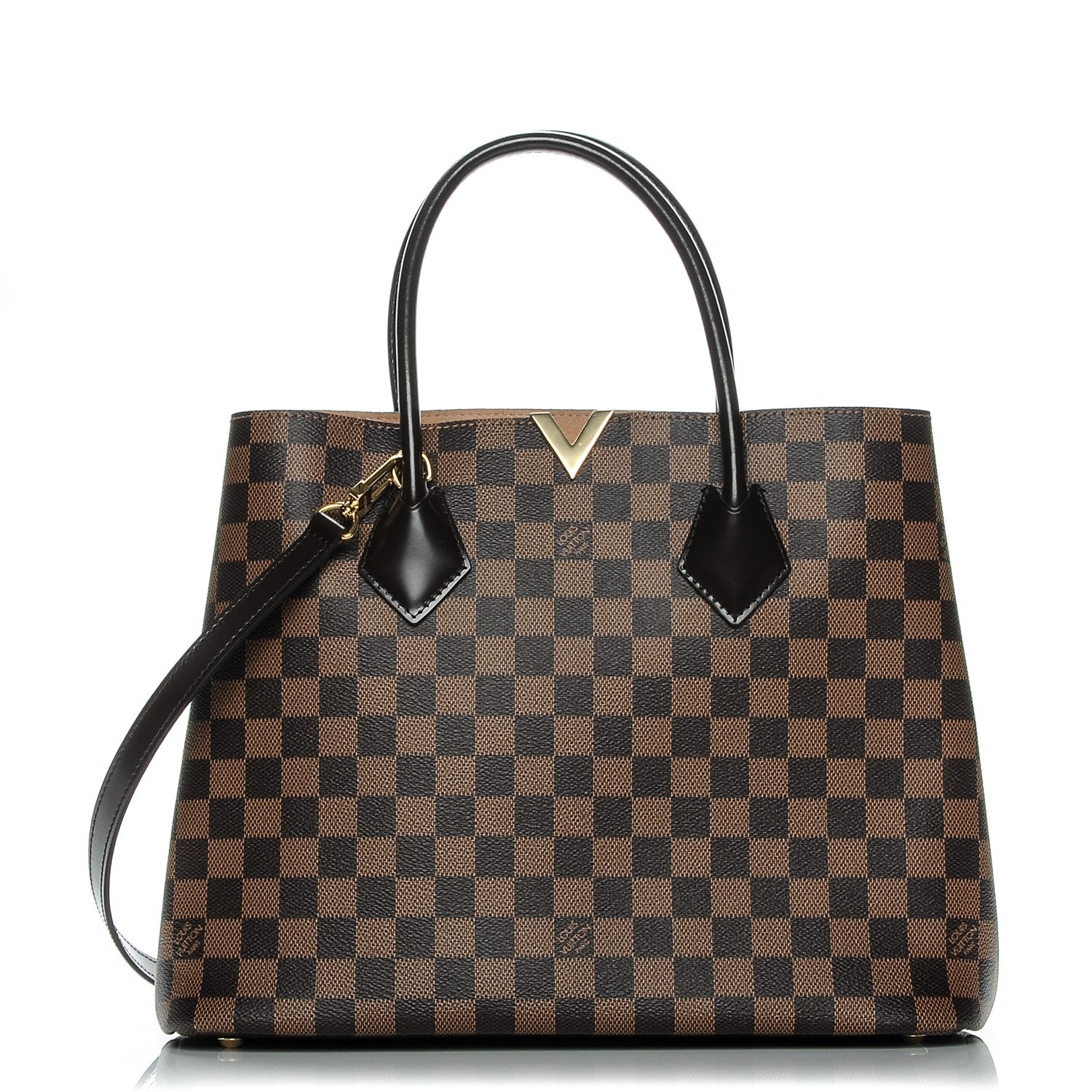 Louis Vuitton Damier Ebene Kensington 1 of 6