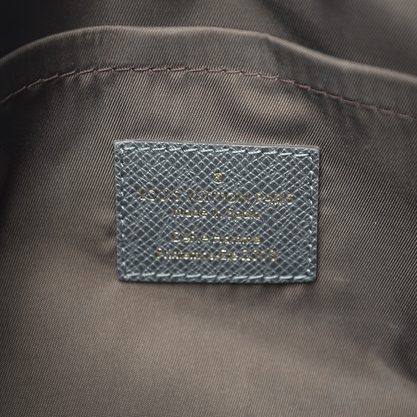 Monogram Outdoor Messenger PM