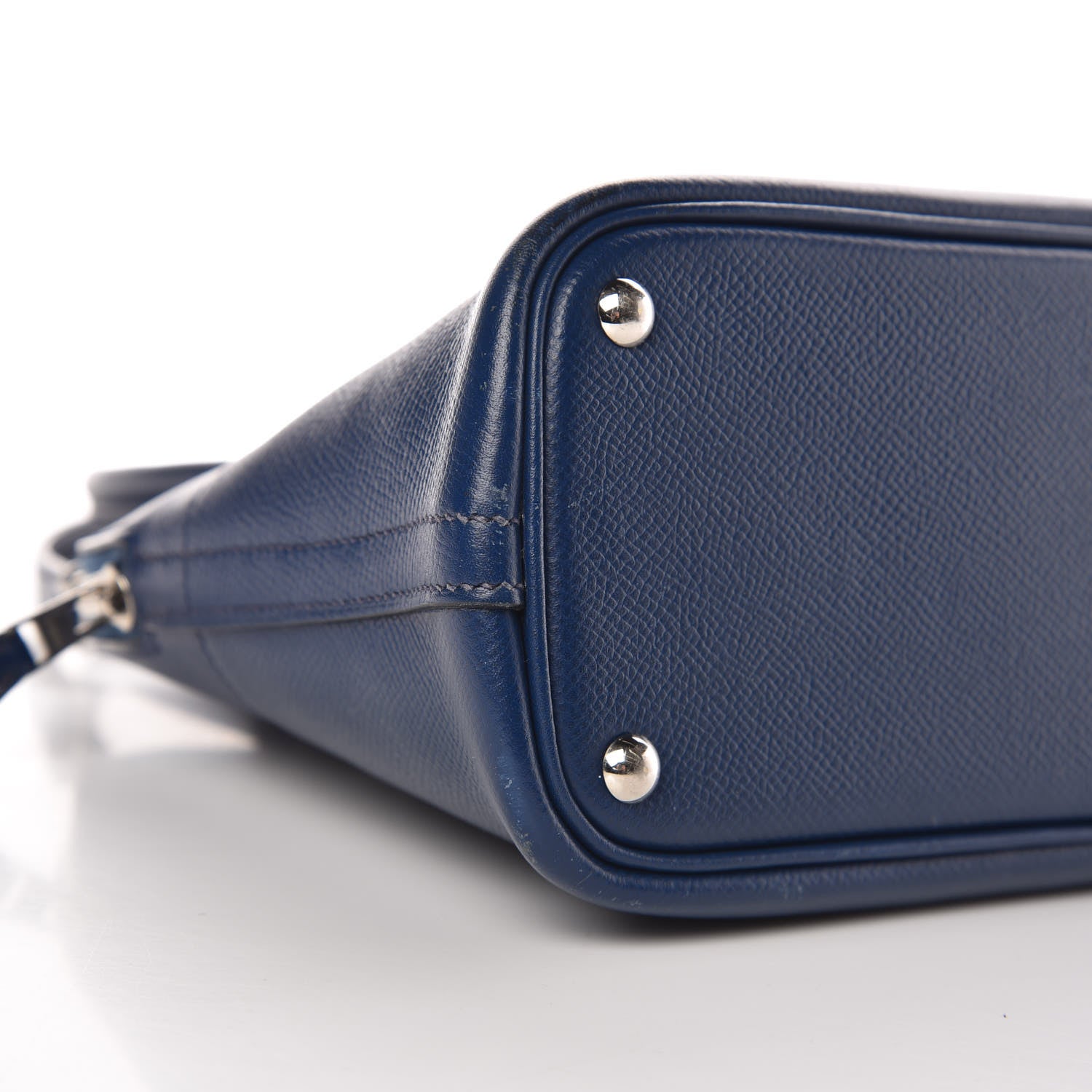 Hermes Epsom Bolide 27 Bleu De Prusse 11 of 12