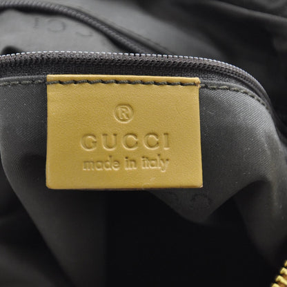 Gucci Monogram Hobo Tan 7 of 9