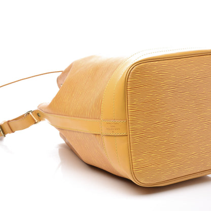 Louis Vuitton Epi Noe Tassil 6 of 11