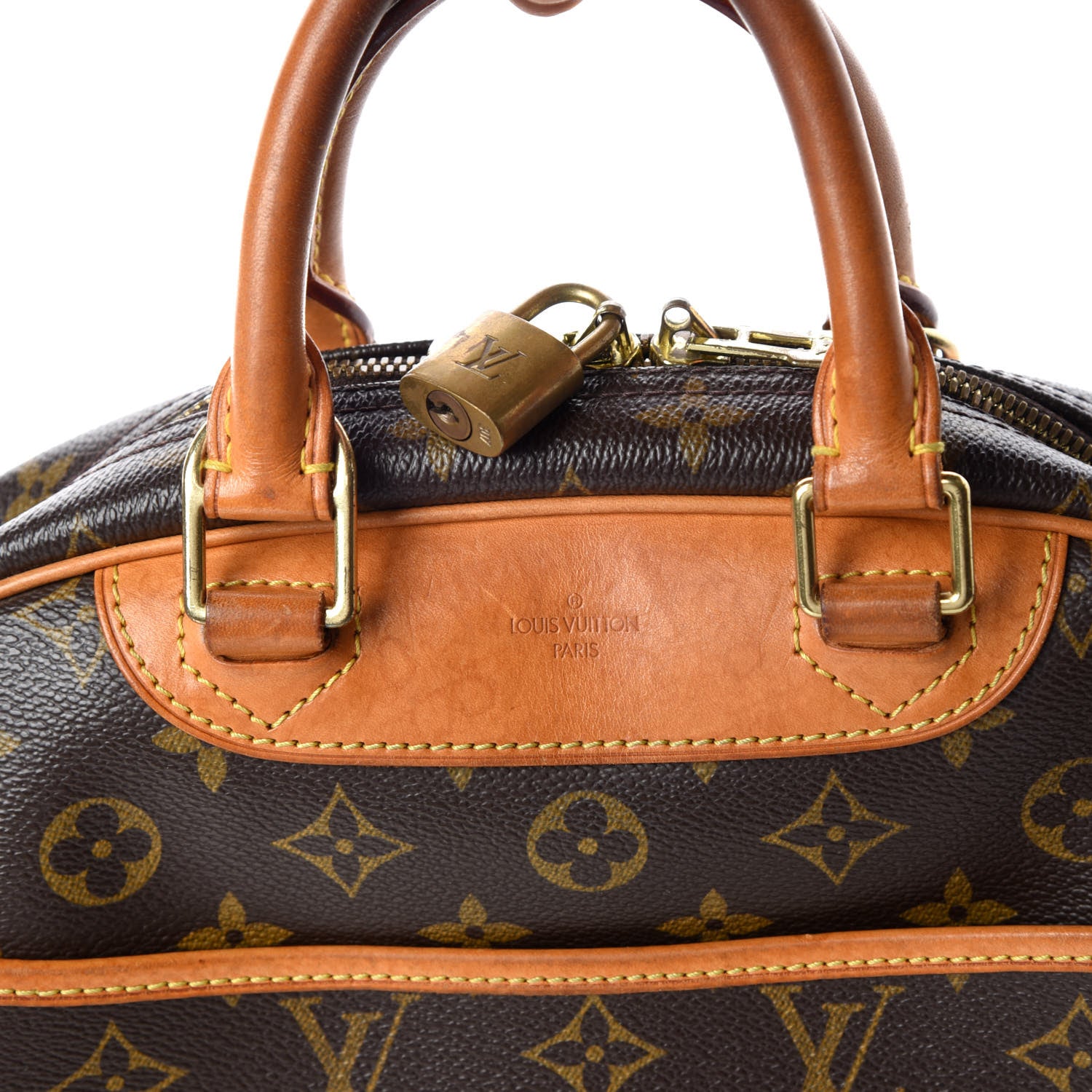 Louis Vuitton Monogram Trouville 15 of 19