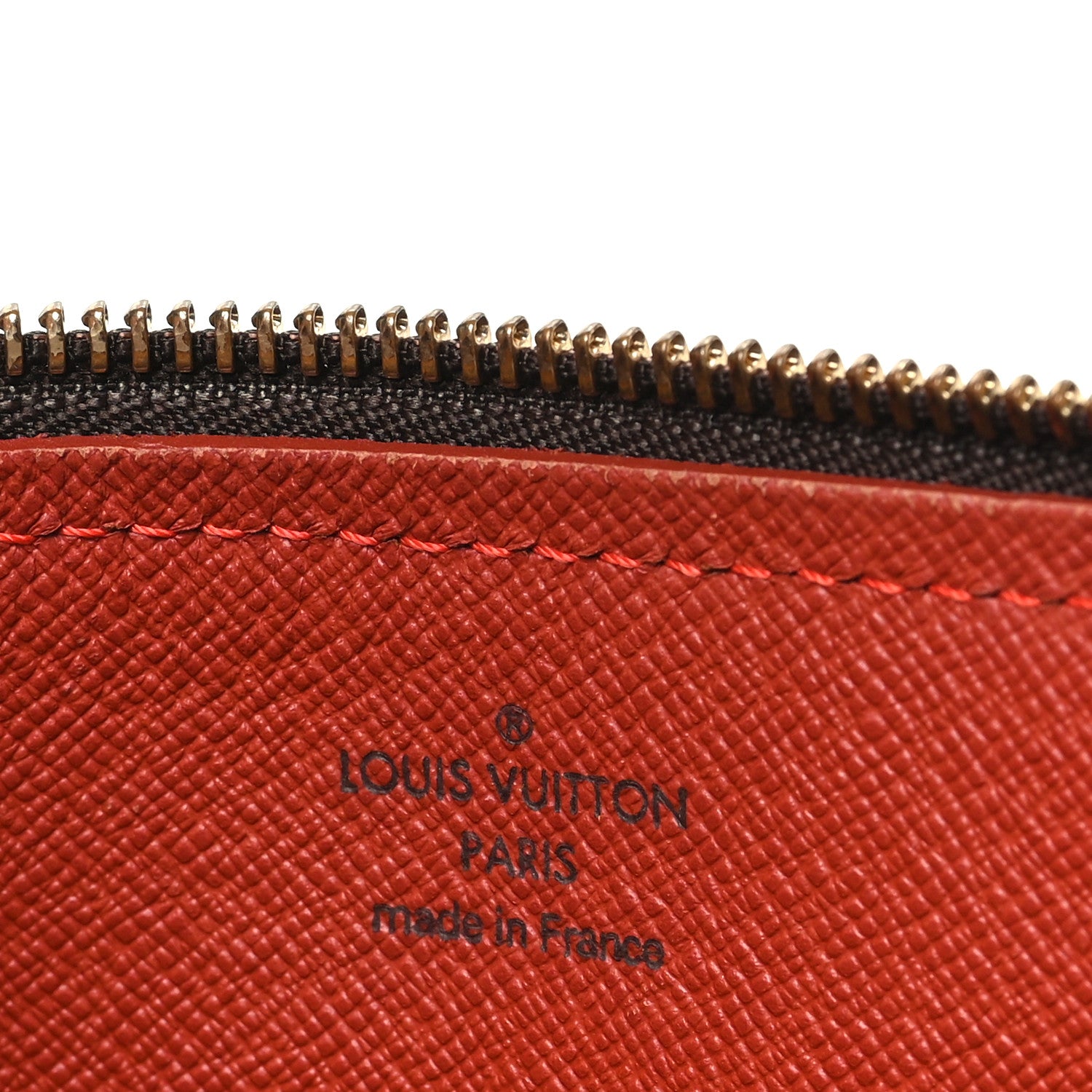 Louis Vuitton Damier Ebene Papillon 26 5 of 8