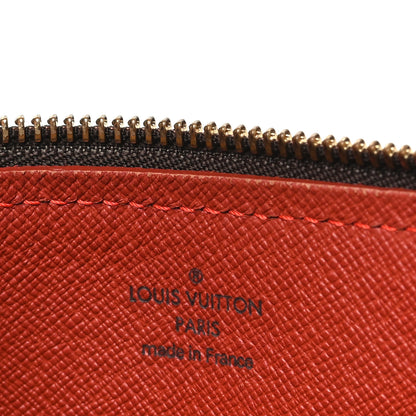 Louis Vuitton Damier Ebene Papillon 26 5 of 8