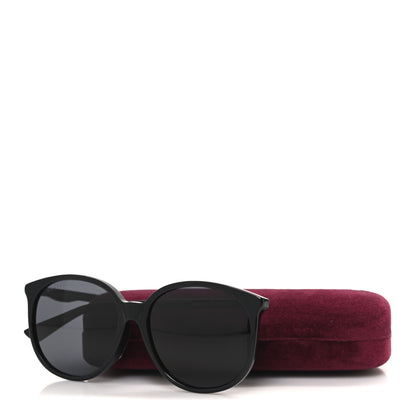 Gucci Acetate Frame Sunglasses GG0261SA Black 8 of 8