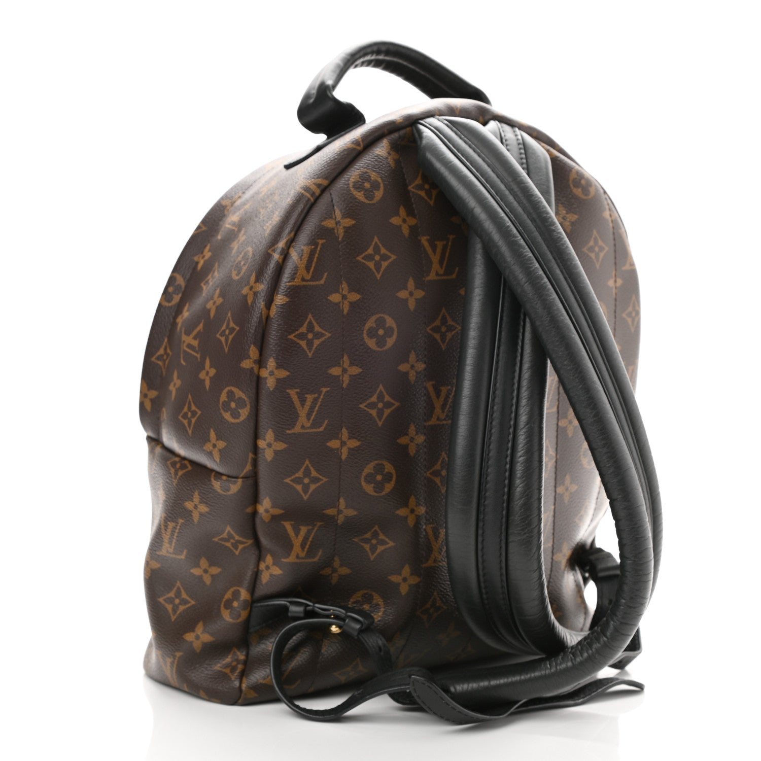 Louis Vuitton Monogram Palm Springs Backpack MM 3 of 7