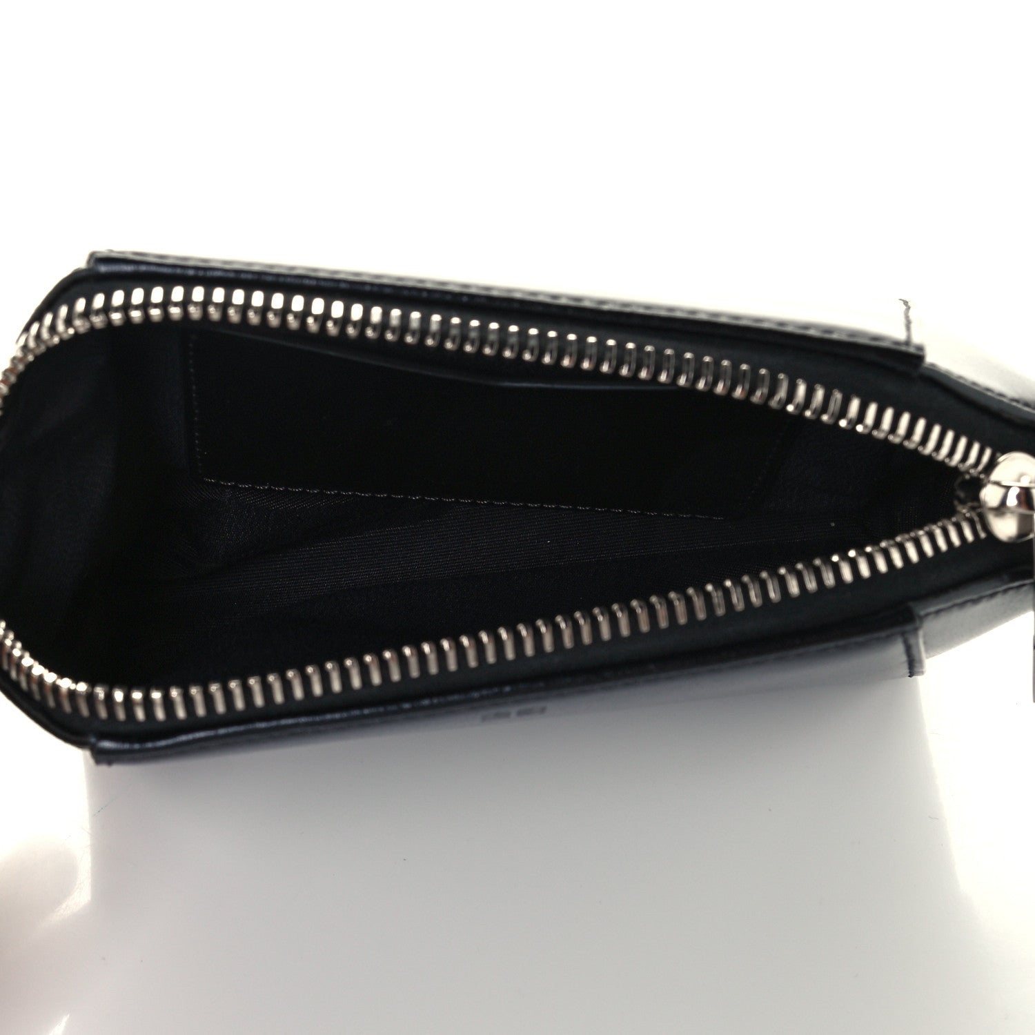 Givenchy Smooth Calfskin Nano Antigona Black 7 of 10