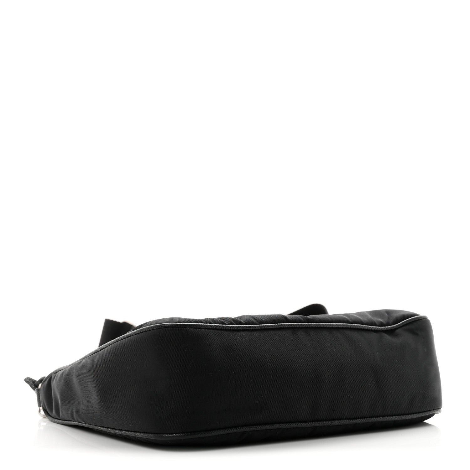 Prada Re-Nylon Saffiano Re-Edition 2005 Shoulder Bag Black 3 of 10