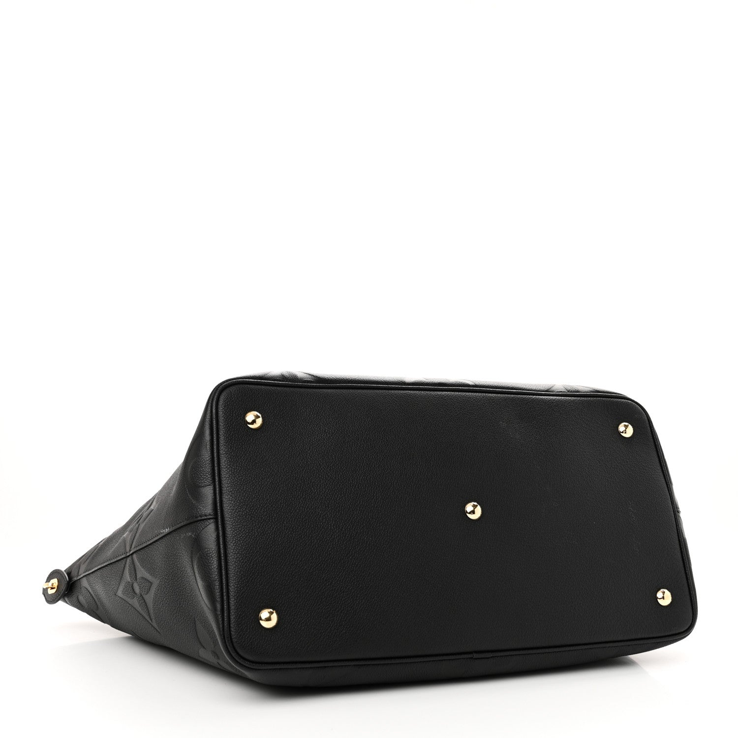 Louis Vuitton Empreinte Monogram Giant Travel Bag Black 4 of 9