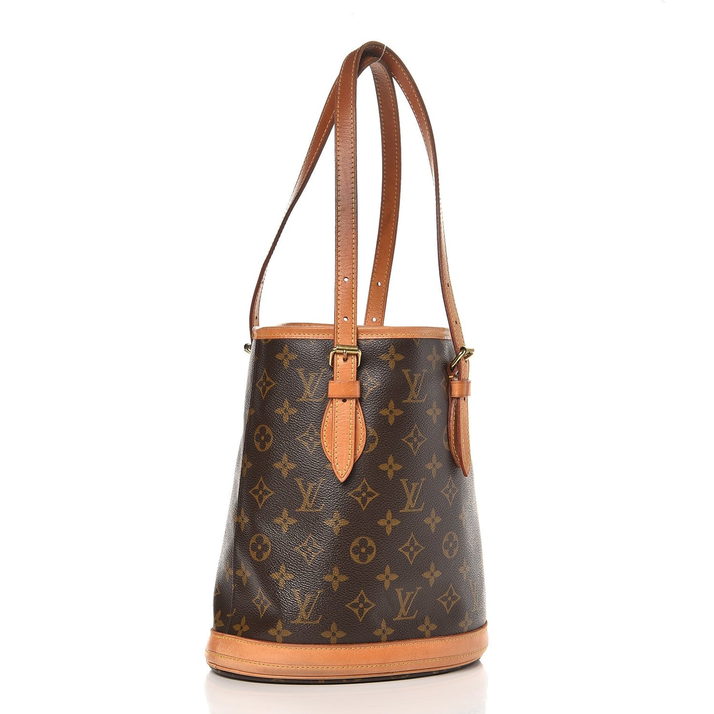Monogram Petit Bucket 23