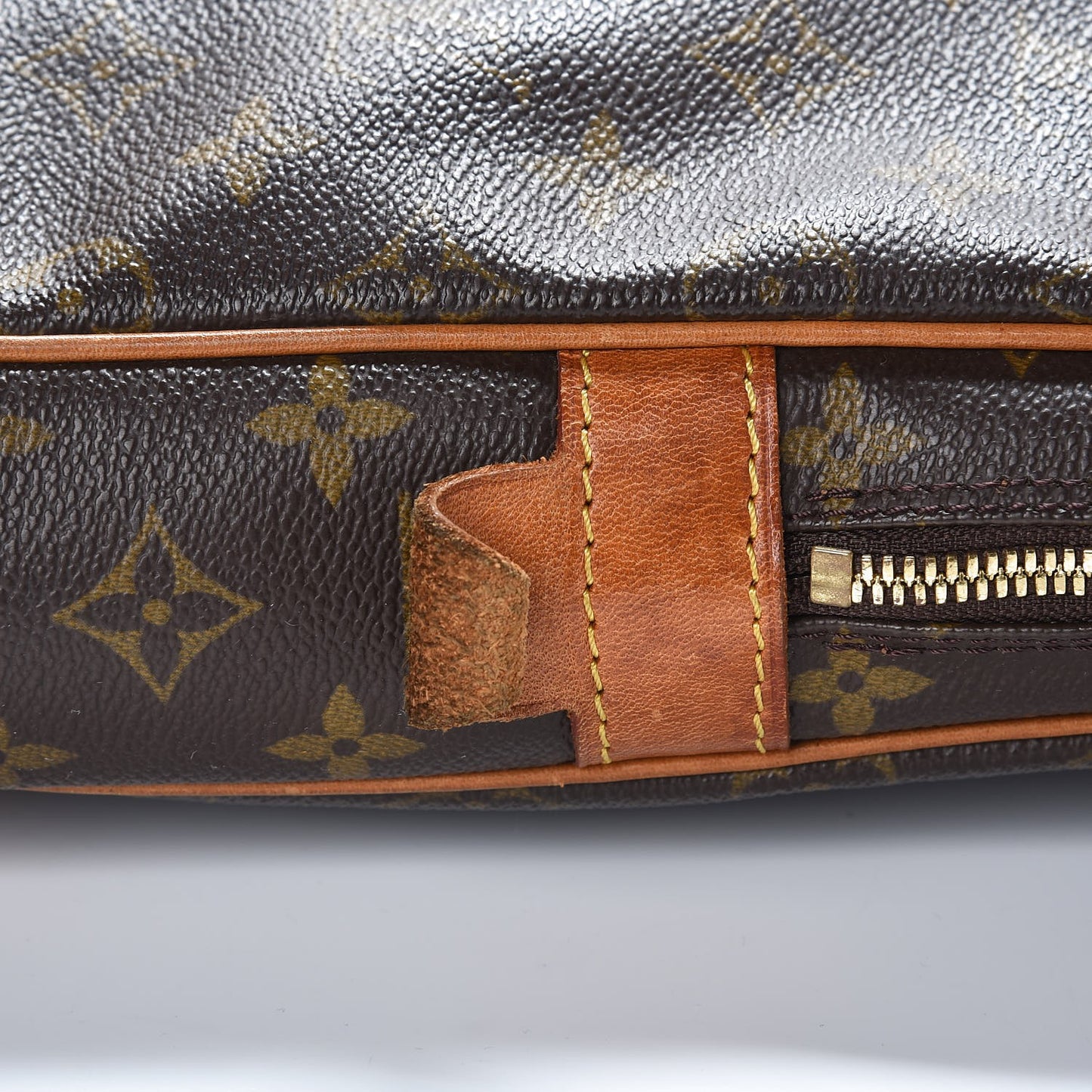 Monogram Porte Documents Voyage Soft Briefcase