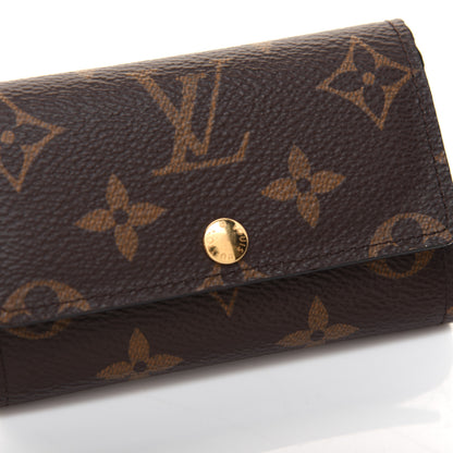 Louis Vuitton Monogram 6 Key Multicles Holder 13 of 13