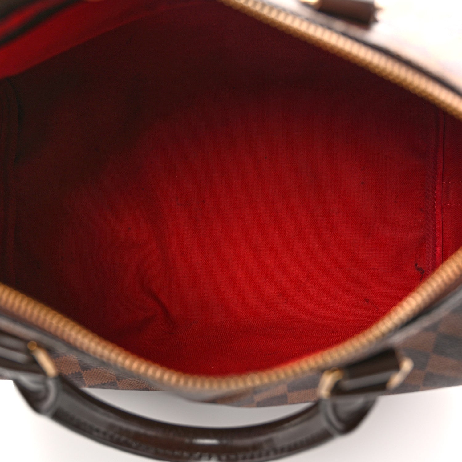 Louis Vuitton Ebene Speedy Bandouliere 30 5 of 10