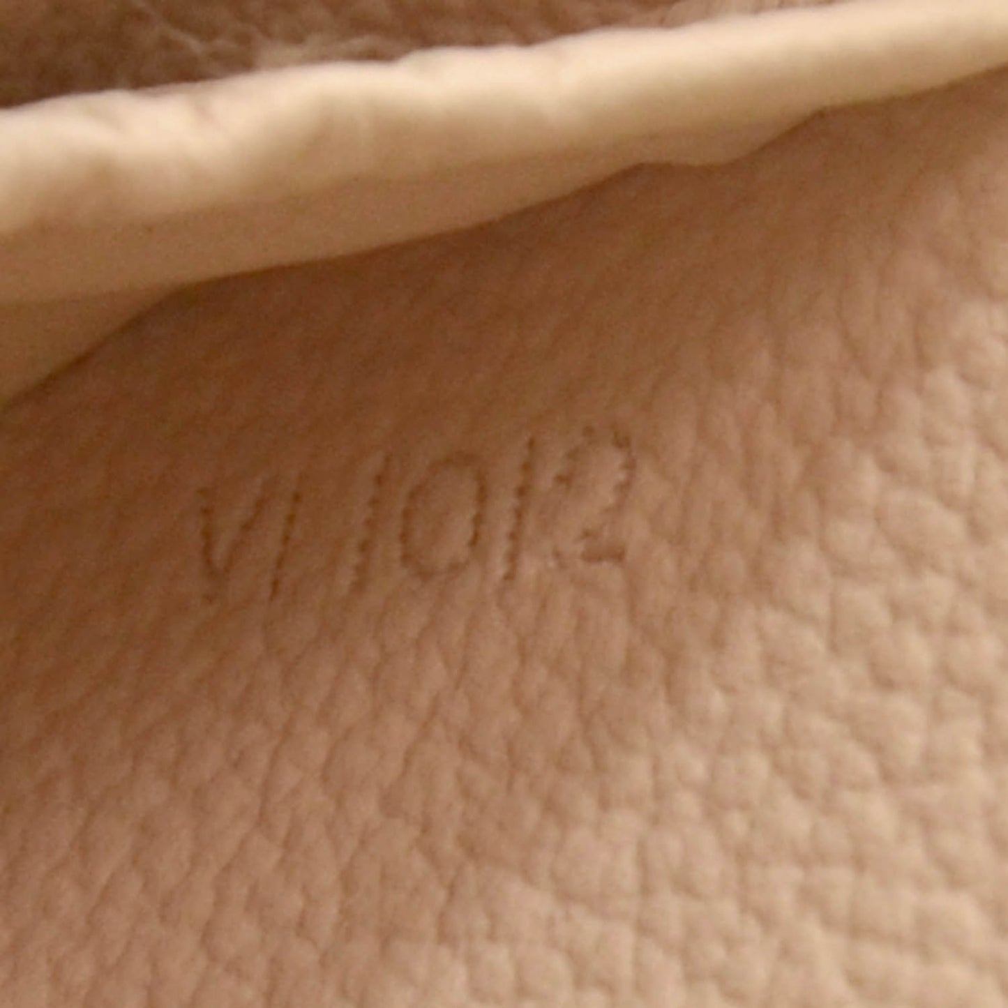 Monogram Trousse Blush PM