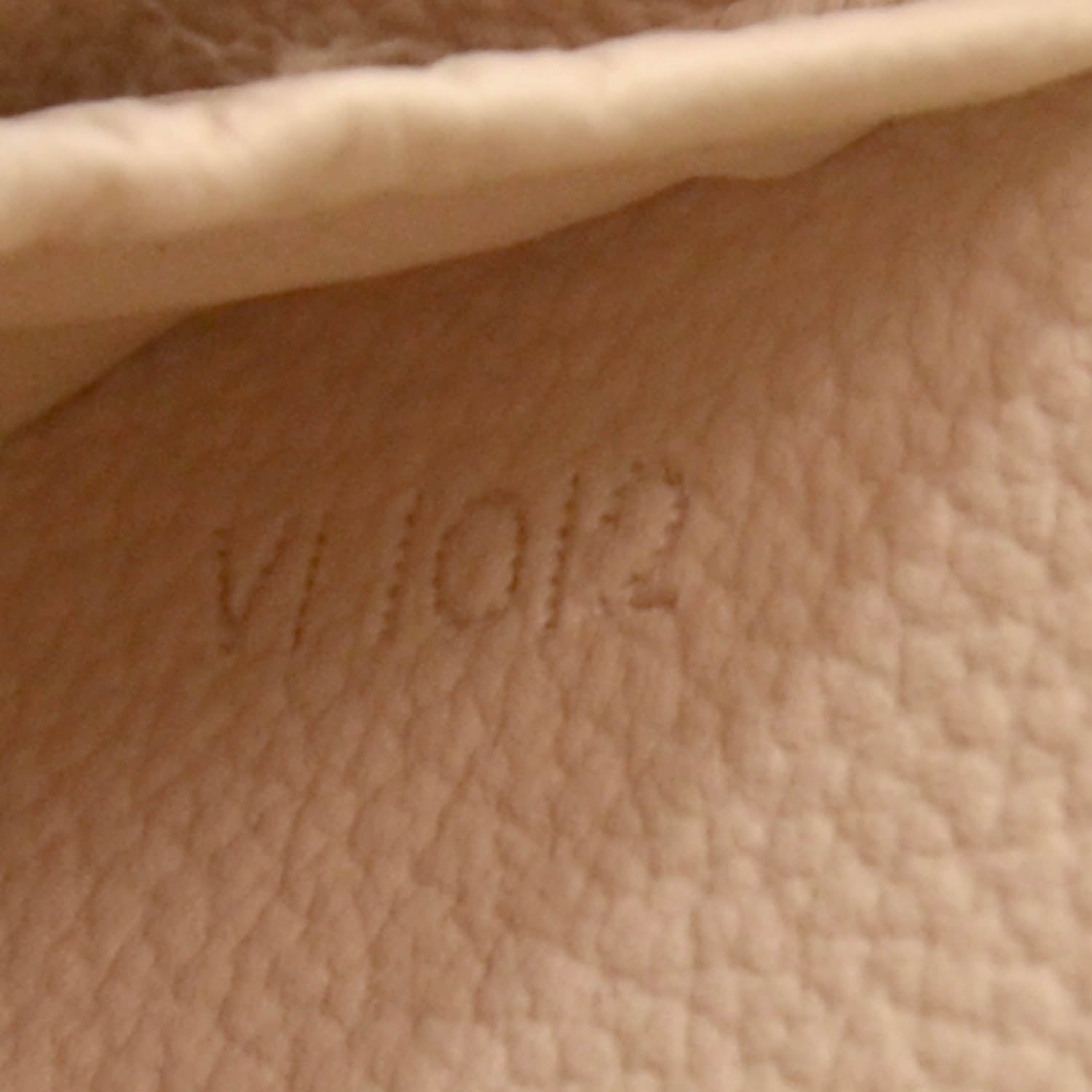 Louis Vuitton Monogram Trousse Blush PM 8 of 8