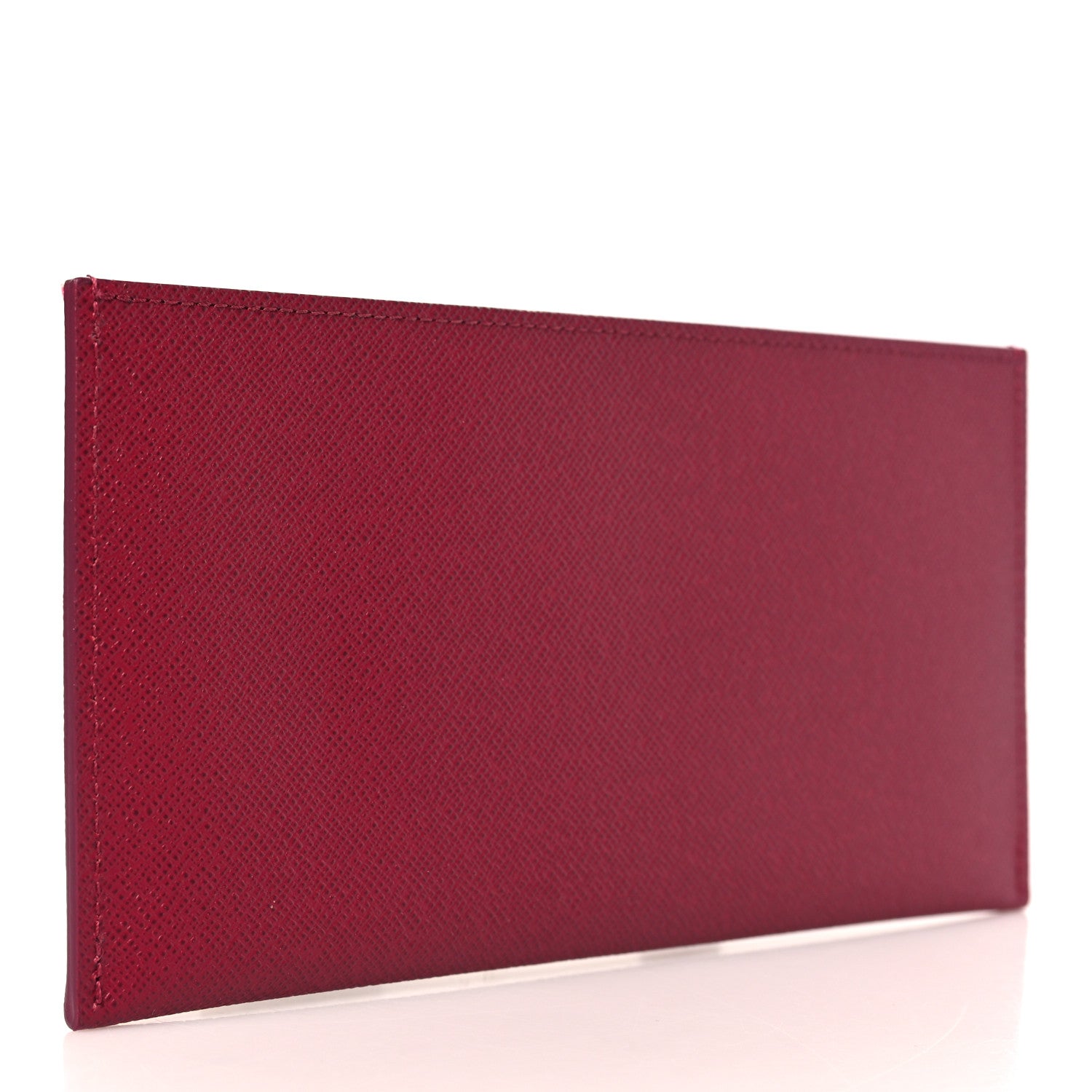 Louis Vuitton Calfskin Felicie Card Holder Insert Fuchsia 3 of 7