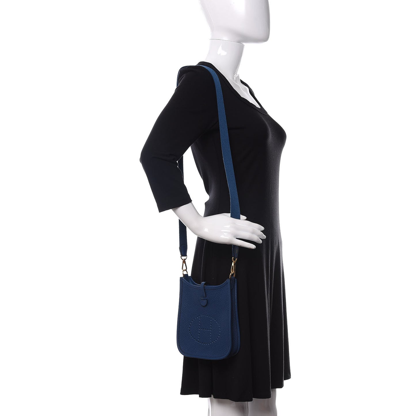 Taurillon Clemence Evelyne TPM Deep Bleu