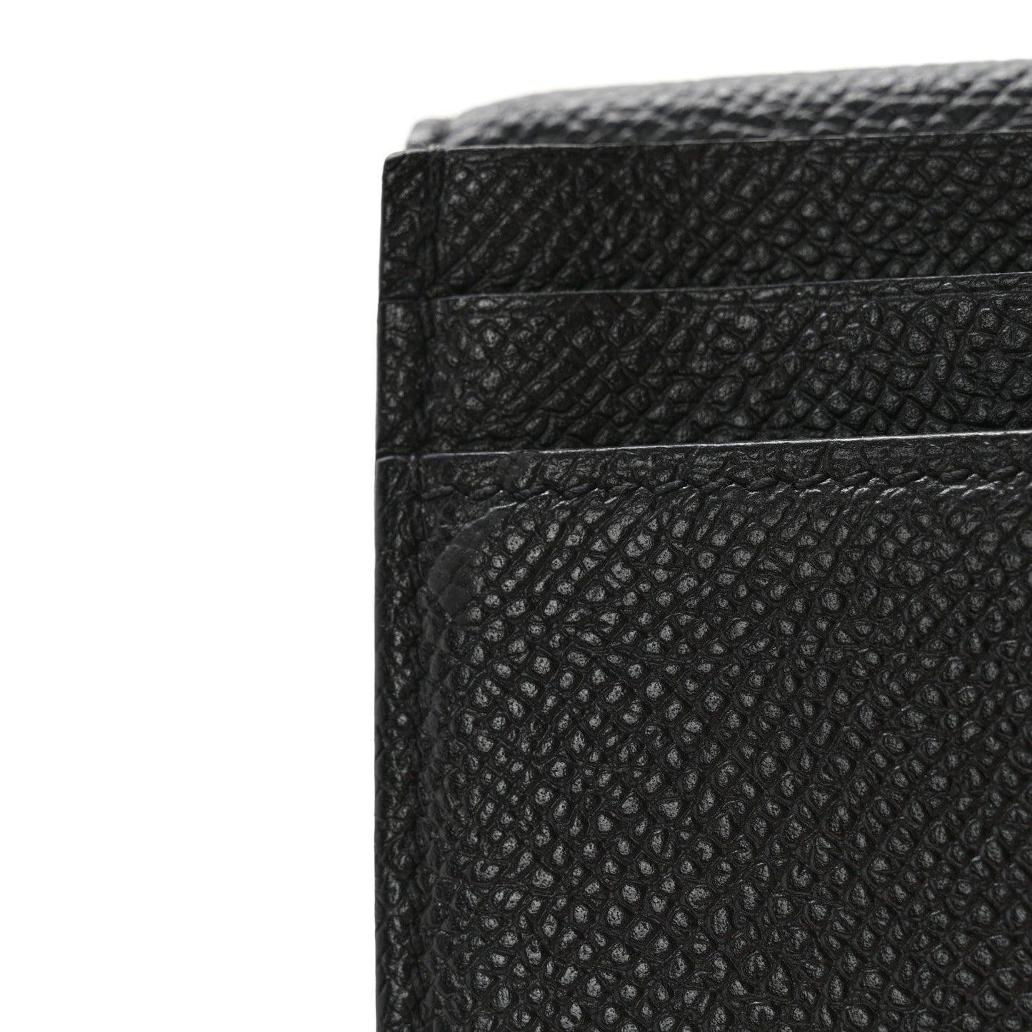 Epsom Bearn Gusset Wallet Black