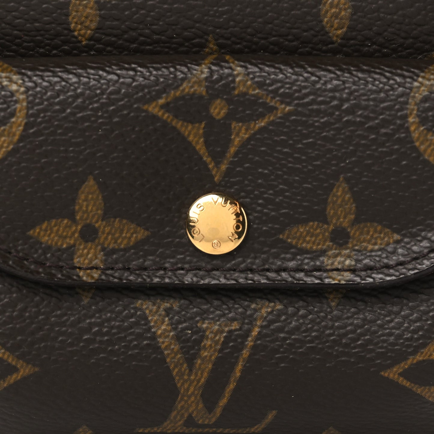 Monogram Schilling Coin Purse