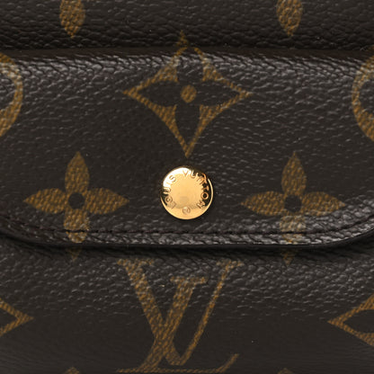 Louis Vuitton Monogram Schilling Coin Purse 7 of 7