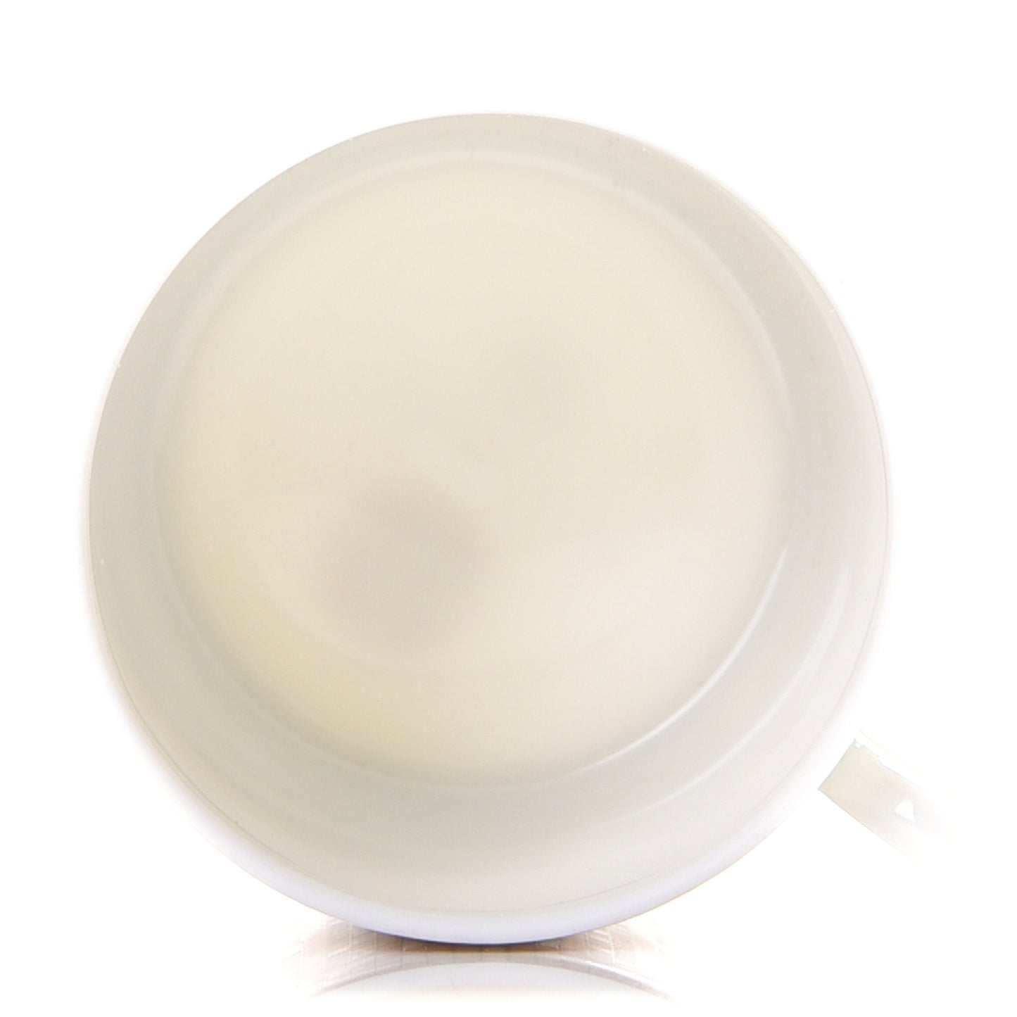 Porcelain Mosaique Au 24 Gold Coffee Cup and Saucer Set of 2